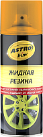 Жидкая резина ASTROhim Ас-658 (520мл, оранжевый флуоресцентный) - 
