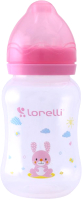 

Бутылочка для кормления Lorelli, 1020071