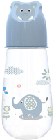Бутылочка для кормления Lorelli 1020075 (125мл, голубой) - 