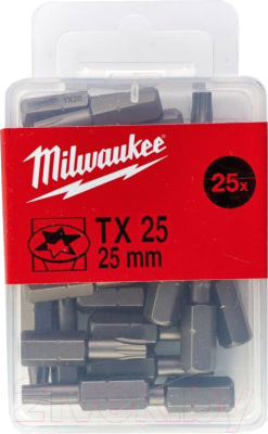 Набор бит Milwaukee 4932399597