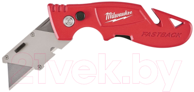 Нож пистолетный Milwaukee Fastback 48221903