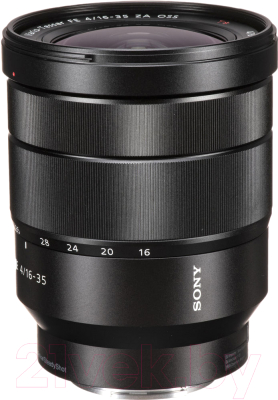 Широкоугольный объектив Sony Vario-Tessar T FE 16-35mm F4 ZA OSS / SEL1635Z
