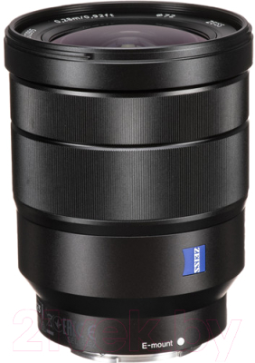 Широкоугольный объектив Sony Vario-Tessar T FE 16-35mm F4 ZA OSS / SEL1635Z