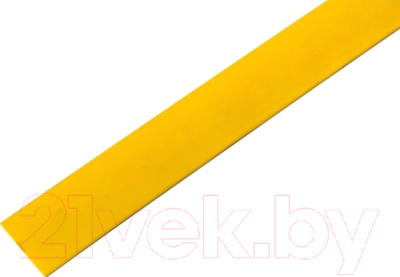 Трубка термоусаживаемая КС ТУТ 80/40 (25м, желтый)
