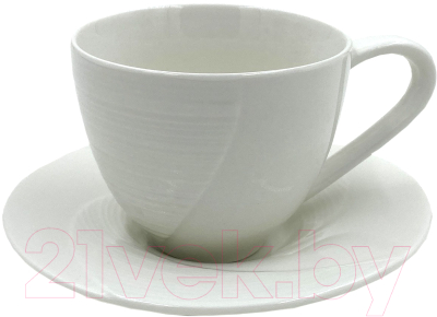 Изображение товара Чашка с блюдцем DomiNado XP1016
