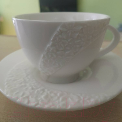 Изображение товара Чашка с блюдцем DomiNado XP1016