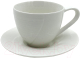 Миниатюра изображения товара Чашка с блюдцем DomiNado XP1016