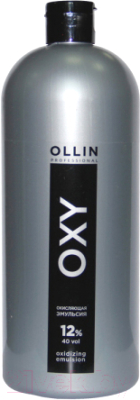 Эмульсия для окисления краски Ollin Professional Oxy 12% 40vol (1л)