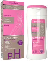 

Шампунь для волос Compliment, Pharma Hair для густоты волос