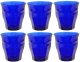 Набор стаканов Duralex Picardie Saphir 1027FB06A1111 - 