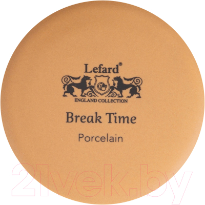 Кружка Lefard Break time / 756-370