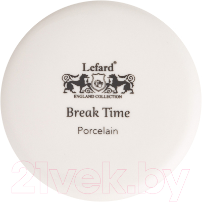 Кружка Lefard Break time / 756-378