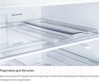 Холодильник с морозильником ATLANT ХМ 6024-502