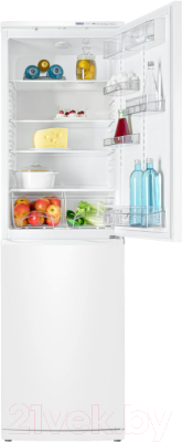 Холодильник с морозильником ATLANT ХМ 6025-502