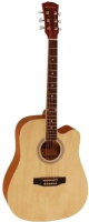 Акустическая гитара Elitaro E4120 N (натуральный) - 