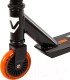 Миниатюра изображения товара Самокат трюковый Novatrack Wolf EL 100P.WOLF.BOR21