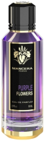 Парфюмерная вода Mancera Purple Flowers (60мл) - 
