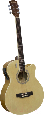 Электроакустическая гитара Elitaro E4050EQ N (натуральный)