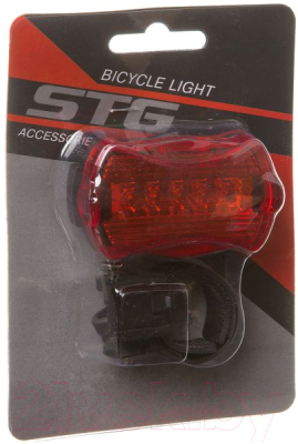 Изображение товара Фонарь для велосипеда STG TL5388 / Х88375