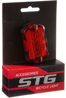 Изображение товара Фонарь для велосипеда STG TL5388 / Х88375