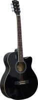 Электроакустическая гитара Elitaro E4050EQ BK (черный) - 