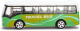 Автобус игрушечный Автоград 1997269 (зеленый) - 
