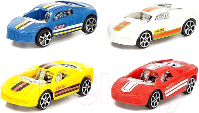 Изображение товара Набор игрушечных автомобилей Автоград Суперкар / 4449225
