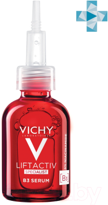 Сыворотка для лица Vichy Liftactiv Specialist B3 Антипигментация (30мл)