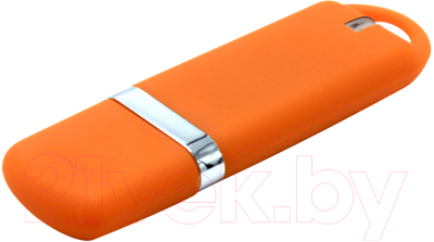 USB flash накопитель No Brand Shape 16Gb / 3010.07 (оранжевый)