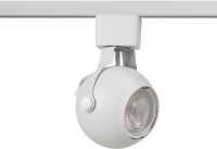 Трековый светильник ЭРА TR35-GU10 WH / Б0053295 (белый) - 