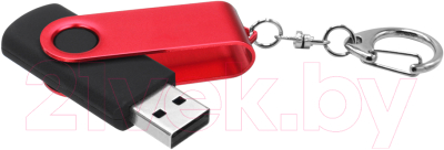 USB flash накопитель No Brand Twist Color 16Gb / 3024.05 (красный)