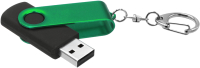 USB flash накопитель No Brand Twist Color 16Gb / 3024.04 (зеленый) - 