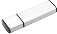 USB flash накопитель No Brand Loon 16Gb / 3027.10 (серебристый) - 