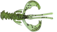 

Мягкая приманка Green Fish, Nimble 4см / 1.6-25