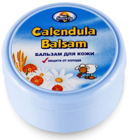 Бальзам для тела детский Sowelu Calendula Balsam (45мл) - 