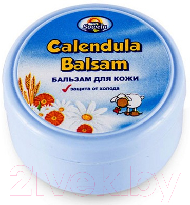 Бальзам для тела детский Sowelu Calendula Balsam (45мл)