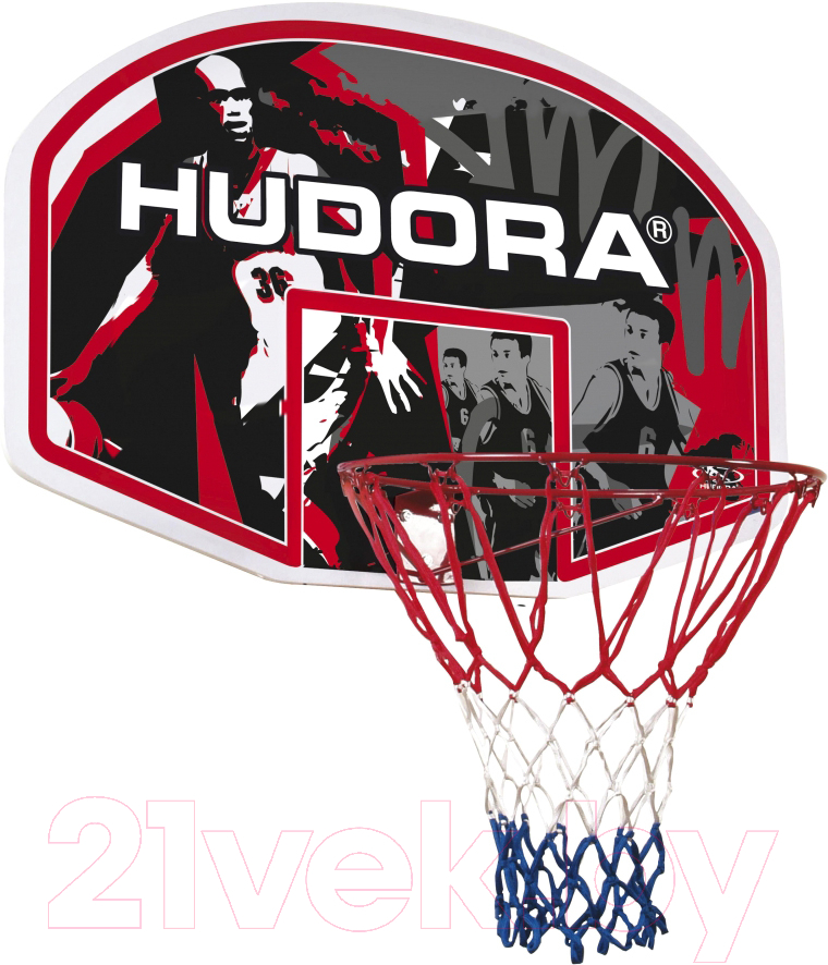 Баскетбольное кольцо Hudora 71621