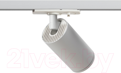 Трековый светильник ЭРА TR39-GU10 WH / Б0053309 (белый)