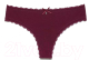 Миниатюра изображения товара Трусы женские Conte Elegant Secret Charm / LST 987 (р.90, bordo)