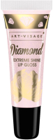 

Блеск для губ Art-Visage, Diamond тон 52 Кварц