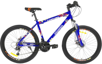 Велосипед Krakken Compass 2022 (18, синий) - 