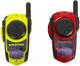 Миниатюра изображения товара Рация игрушечная Bondibon ВВ5460 (красный/зеленый)