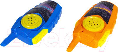 Рация игрушечная Bondibon ВВ5461 (оранжевый/синий)