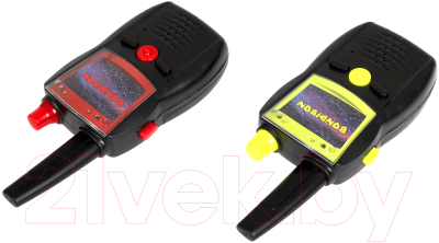 Изображение товара Рация игрушечная Bondibon ВВ5462 (зеленый/красный)