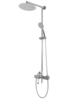 

Душевая система REA, Aldi Chrome REA-P8801