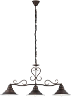 

Люстра Sfera Sveta, Loft 86015/3L SBKG