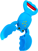 

Игрушка детская РЫЖИЙ КОТ, Хваталка Рак / И-0307