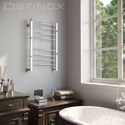 Изображение товара Полотенцесушитель водяной Stinox Classic 50x80 / cl80b