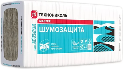 

Минеральная вата, Terra 36 PN Стены и крыши 1250-610-50