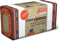 Плита теплоизоляционная Ursa Terra 36 PN Стены и крыши 1250-610-50 (упаковка 10шт) - 
